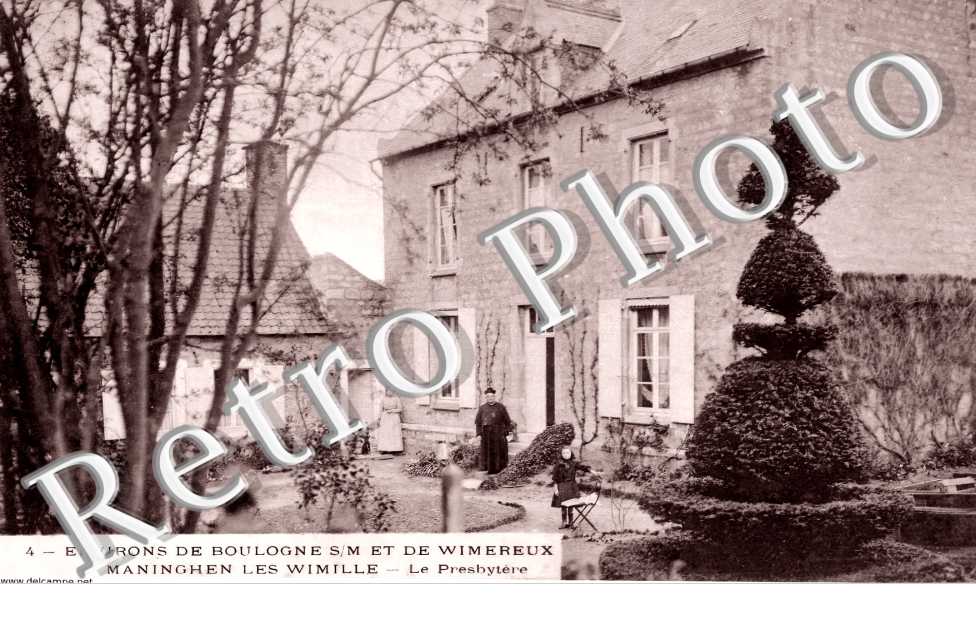 le presbytère 