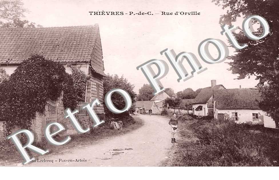 rue d'Orville
