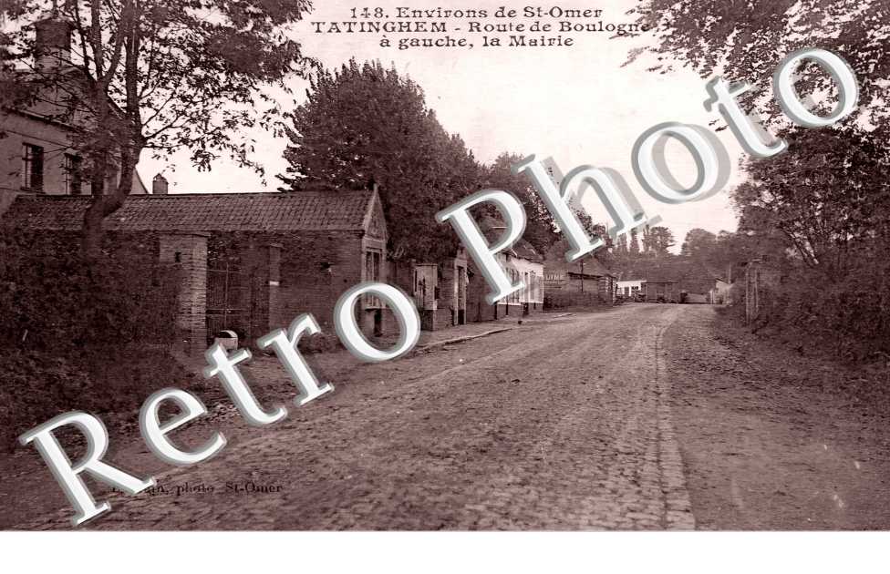 route de Boulogne