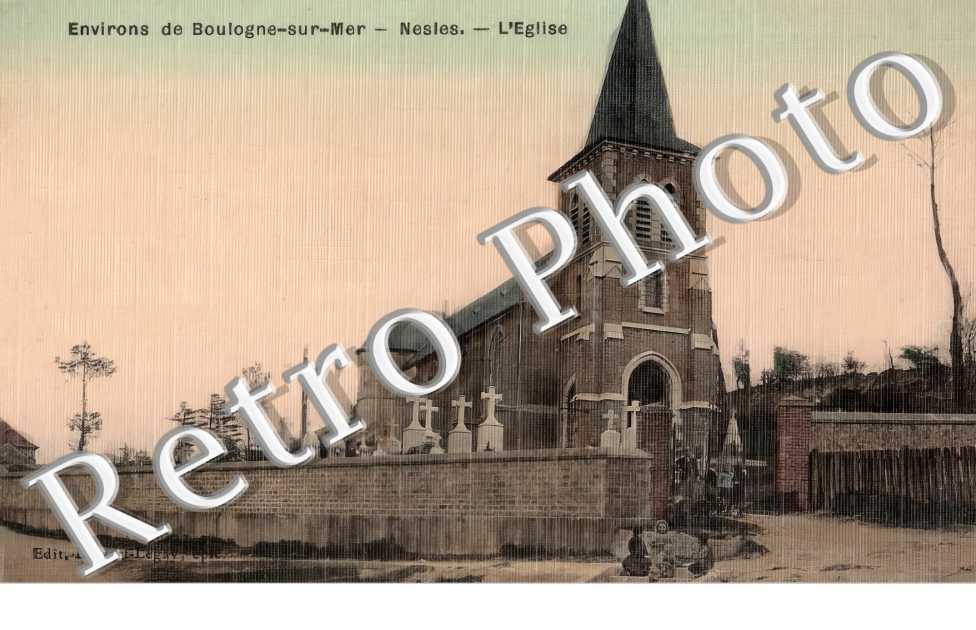 l'église