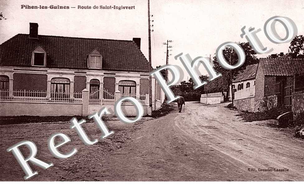 route de Saint-Inglevert