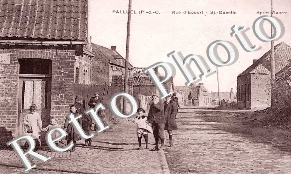 rue d'Ecourt