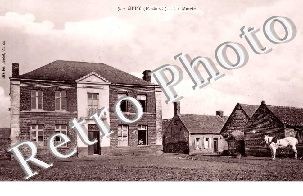 la Mairie