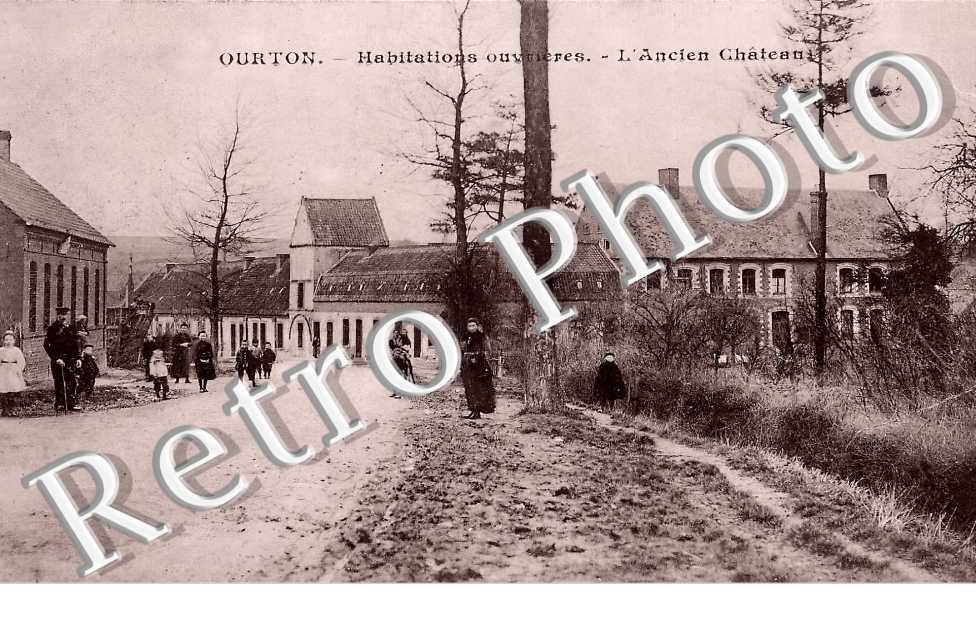 habitations ouvrières