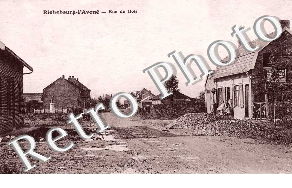 rue du bois
