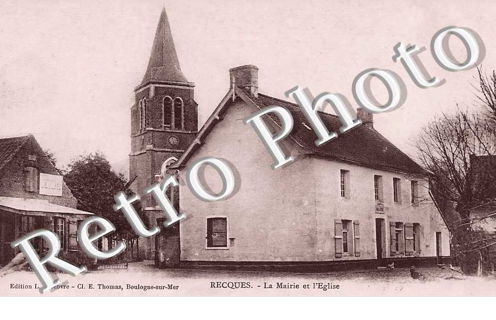 la Mairie