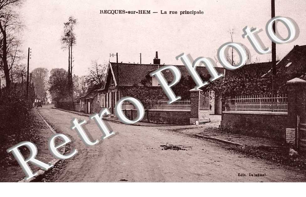 la rue principale 
