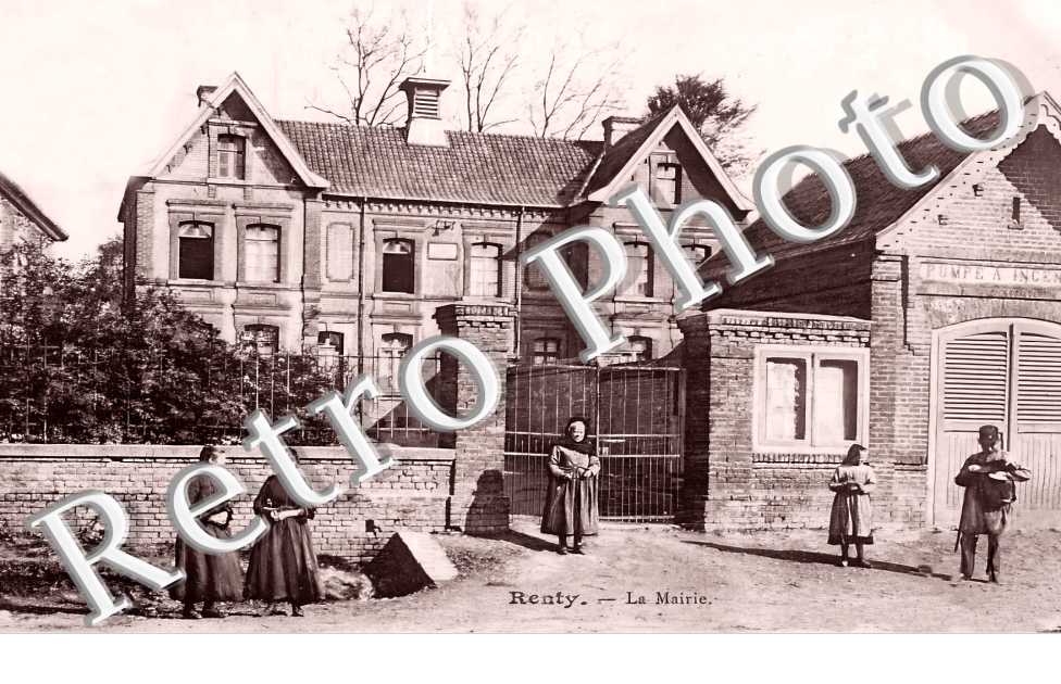 la Mairie