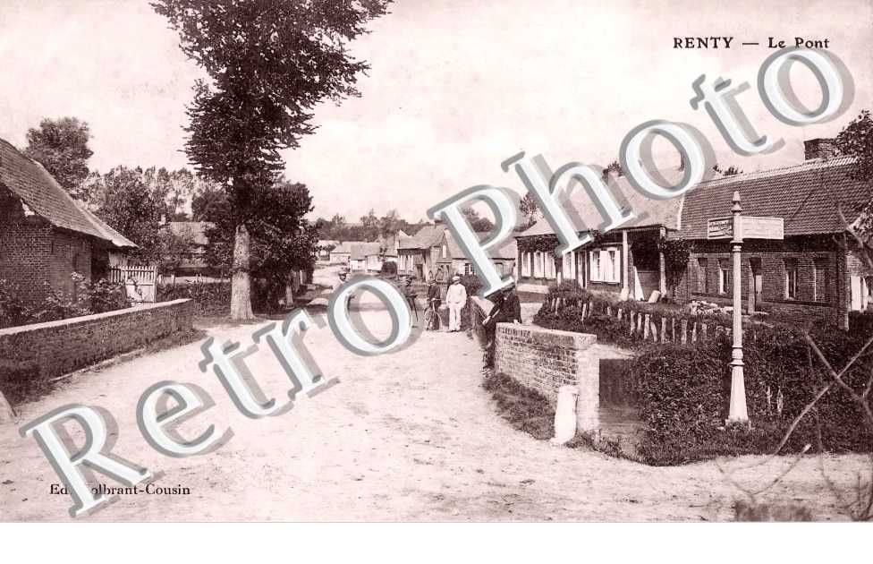 le pont 
