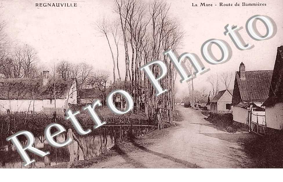 la Mare Route de Bammières