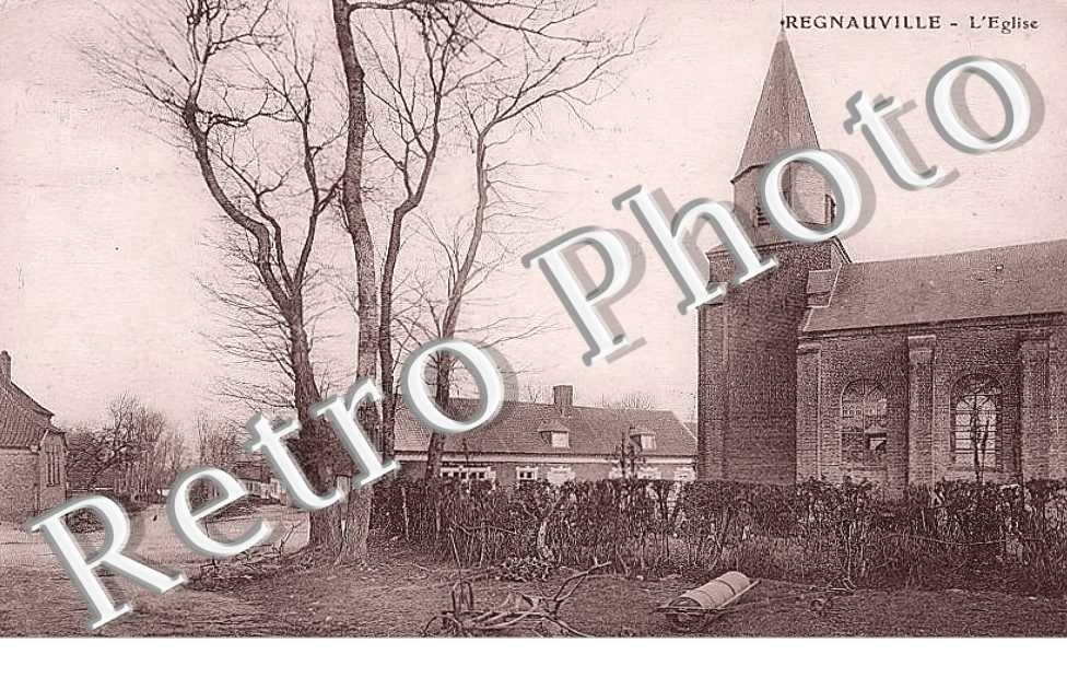 l'église