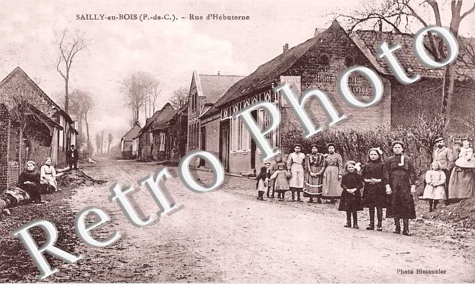 rue d'Hébuterne