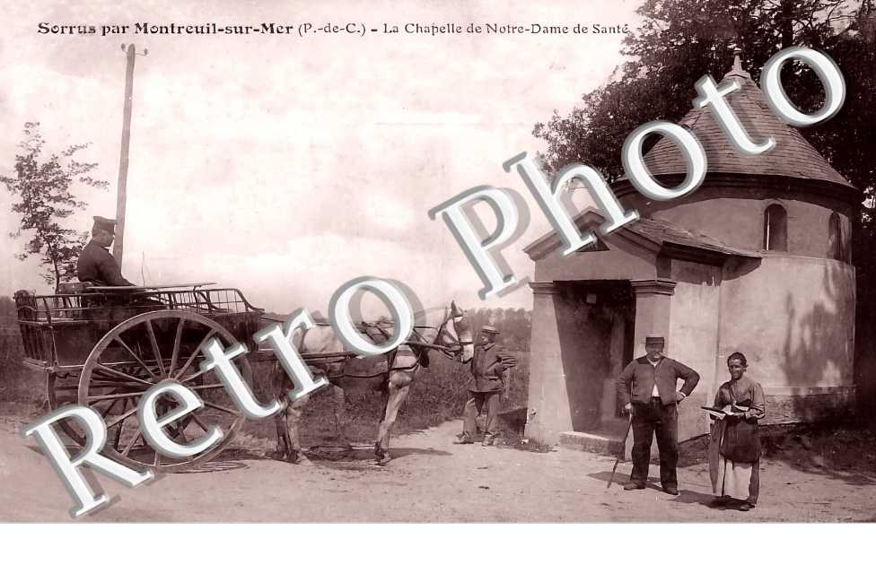 la Chapelle 