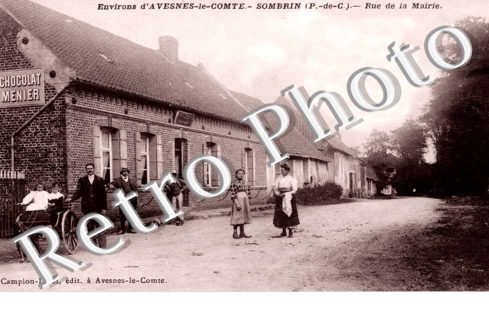 rue de la mairie