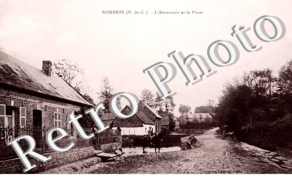 l'abreuvoir