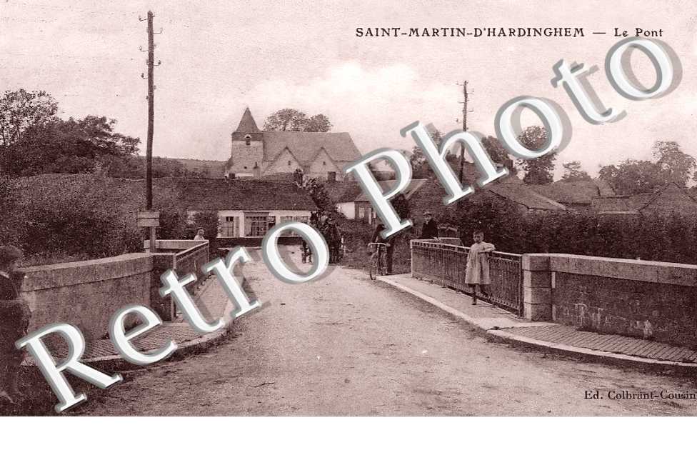 le pont 