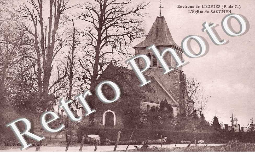 l'église