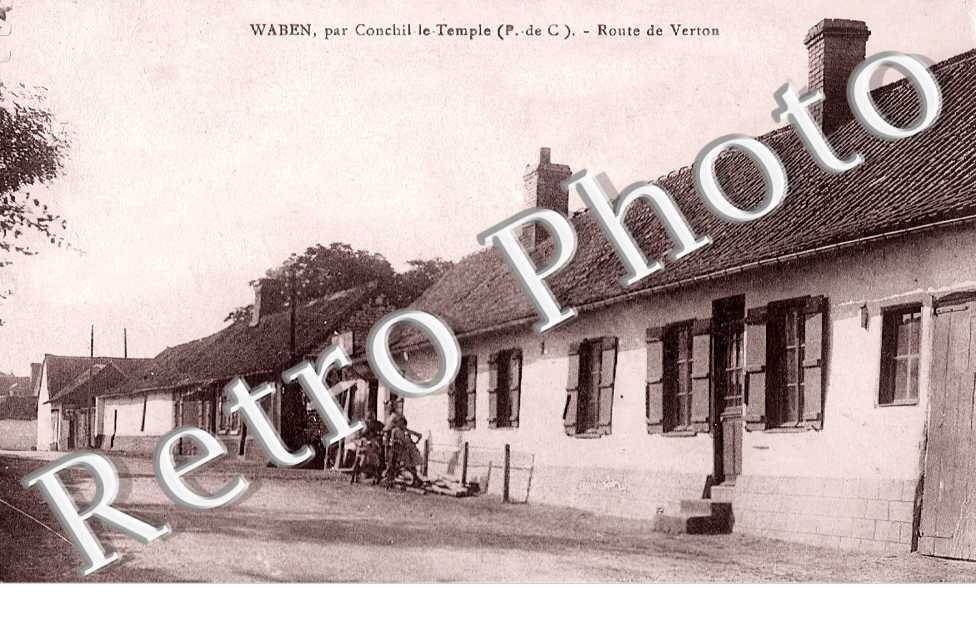 route de Verton