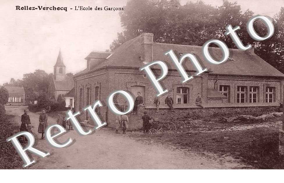 L'école des garçons