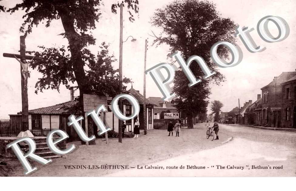 le Calvaire