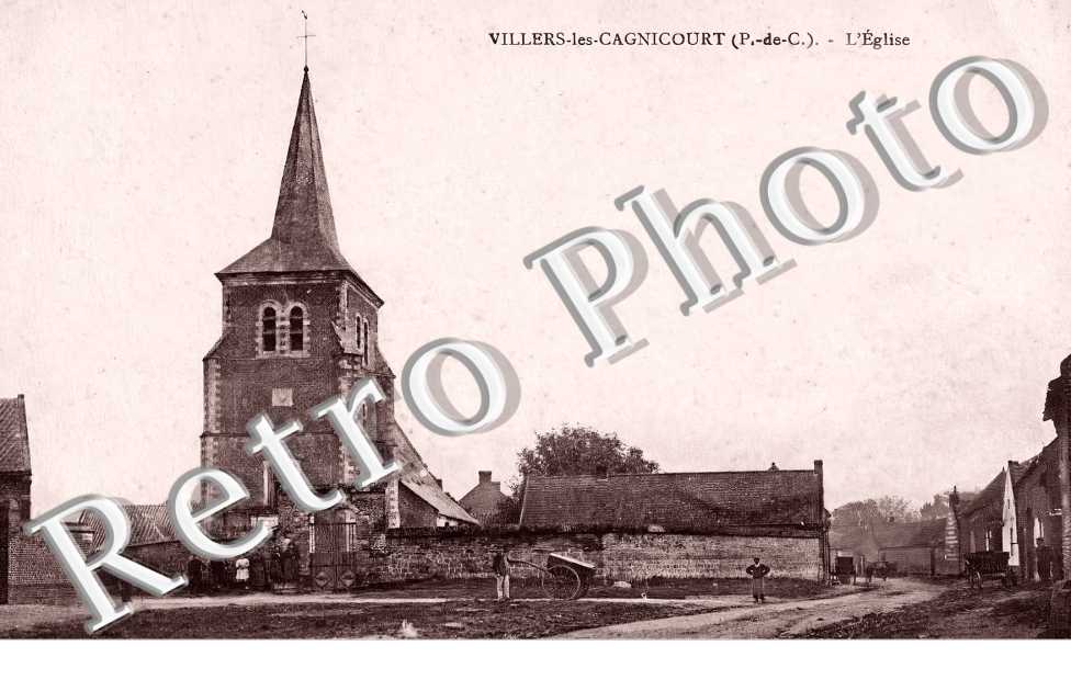 l'église