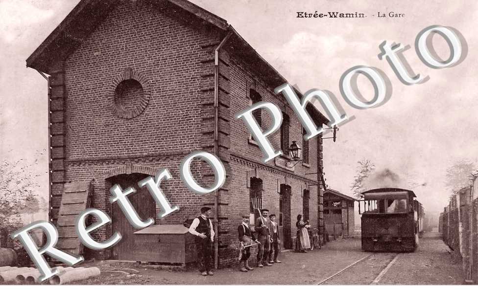la gare