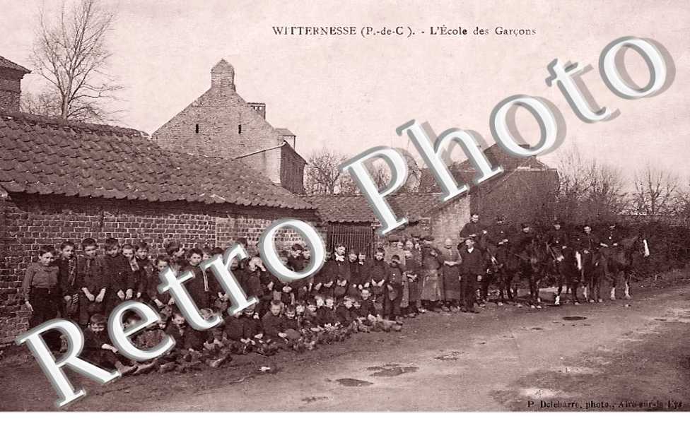 L'école des garçons
