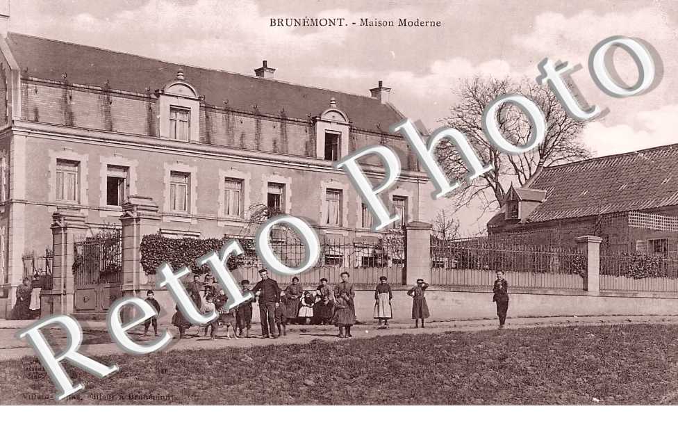 maison moderne