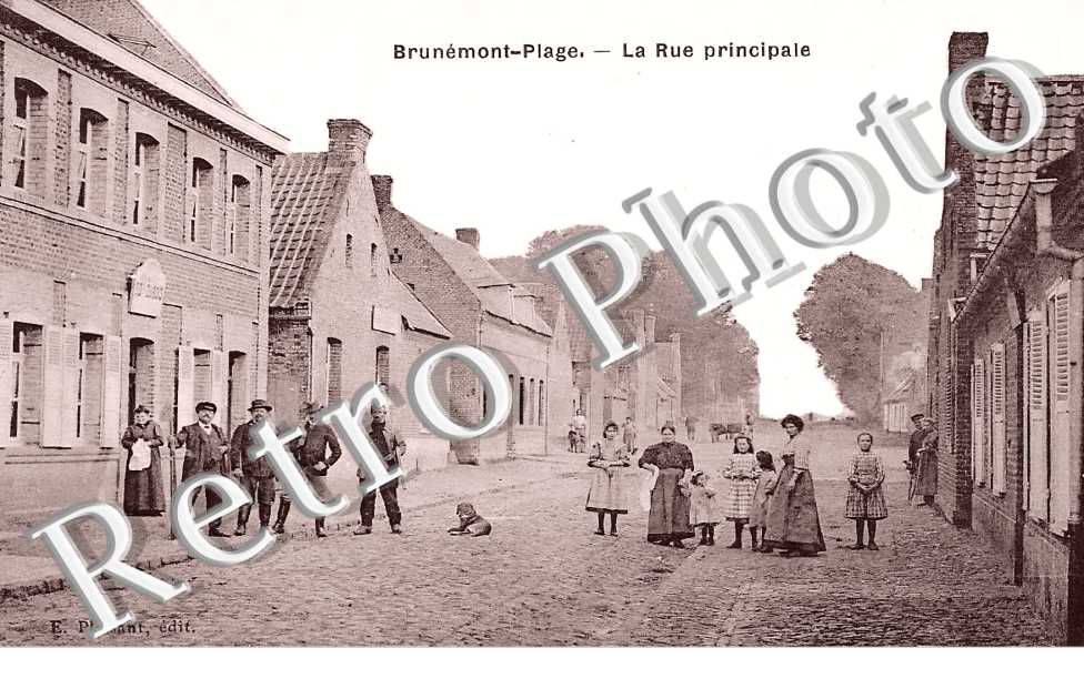 la rue principale 