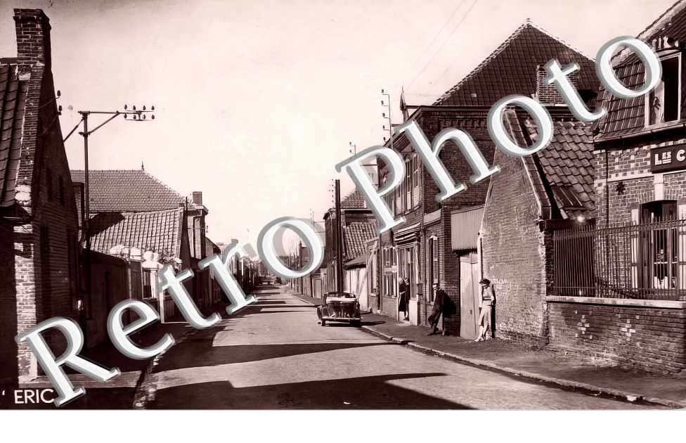 la rue principale 