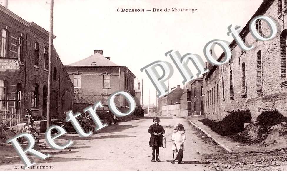rue de Maubeuge