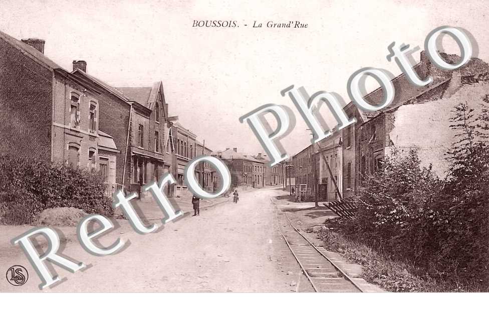 la grand'rue