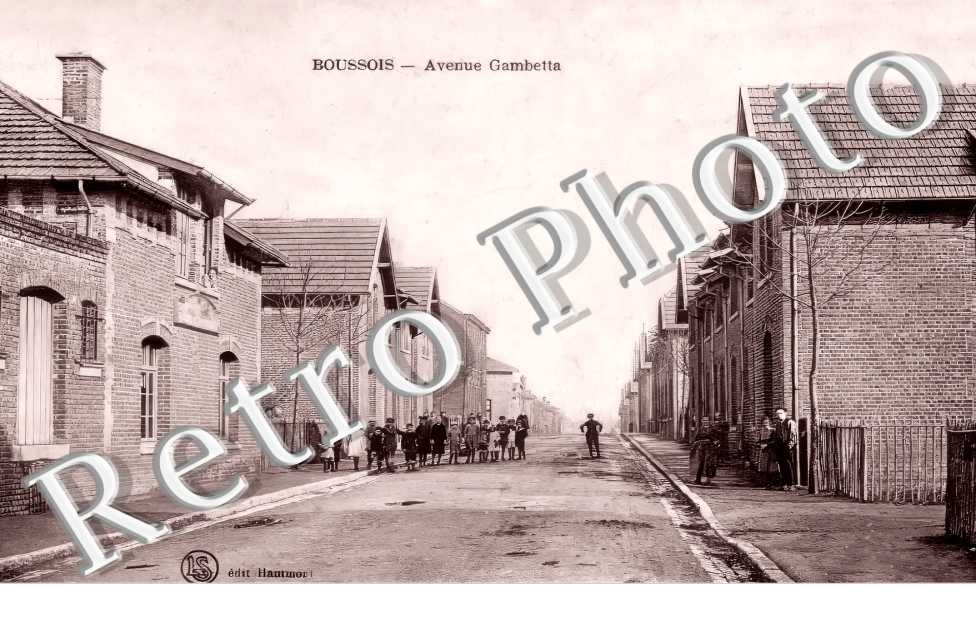 avenue Gambetta