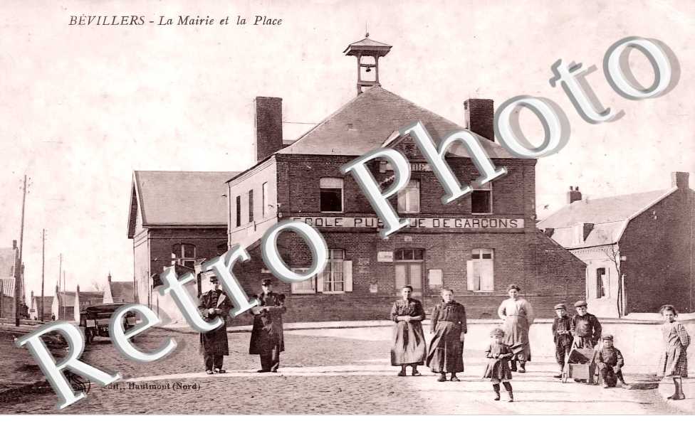 la Mairie