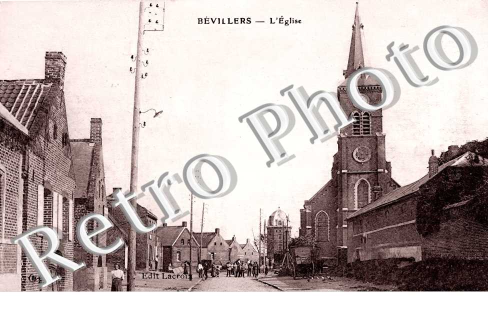 l'église
