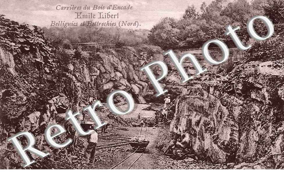 carrières deu Bois d'Encade