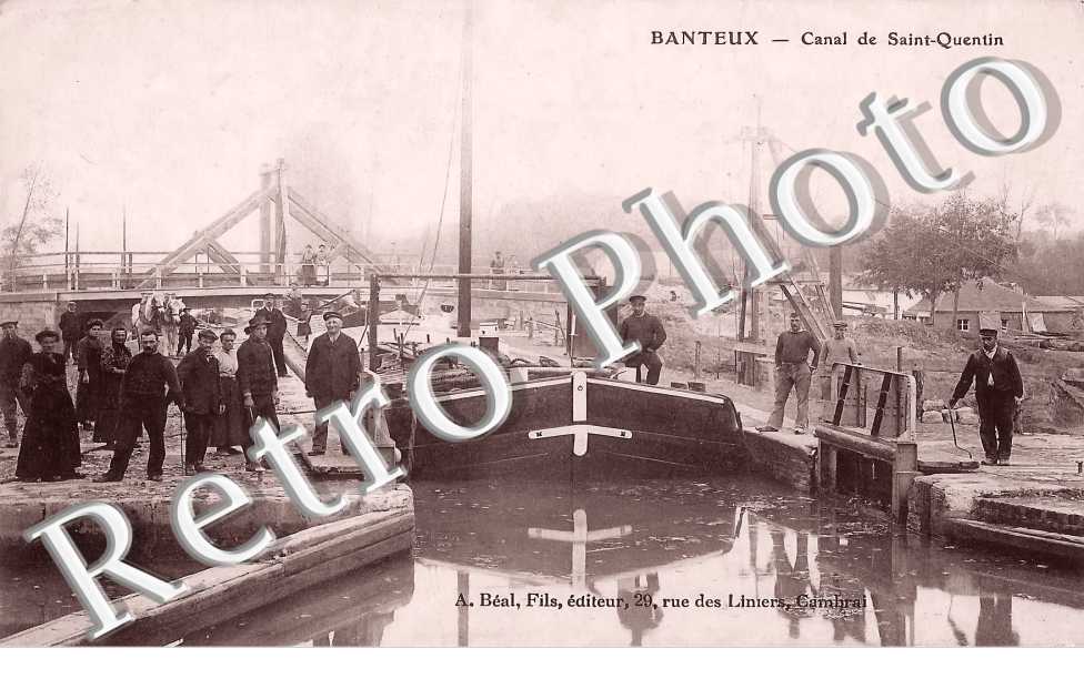 canal de Saint-Quentin