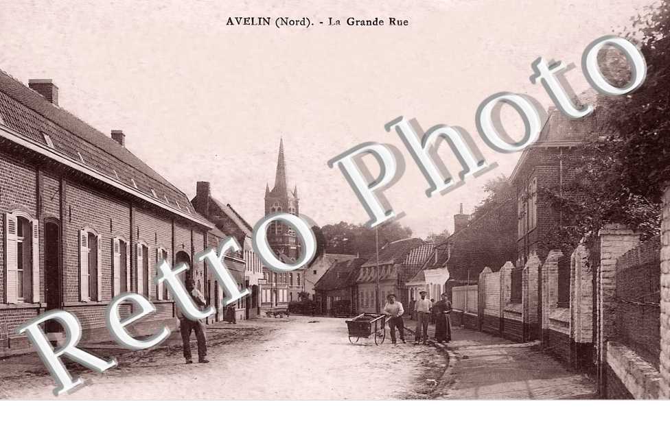 la grande rue