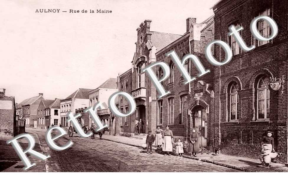 rue de la mairie