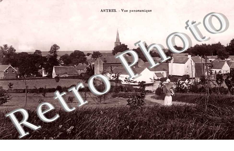 vue panoramique
