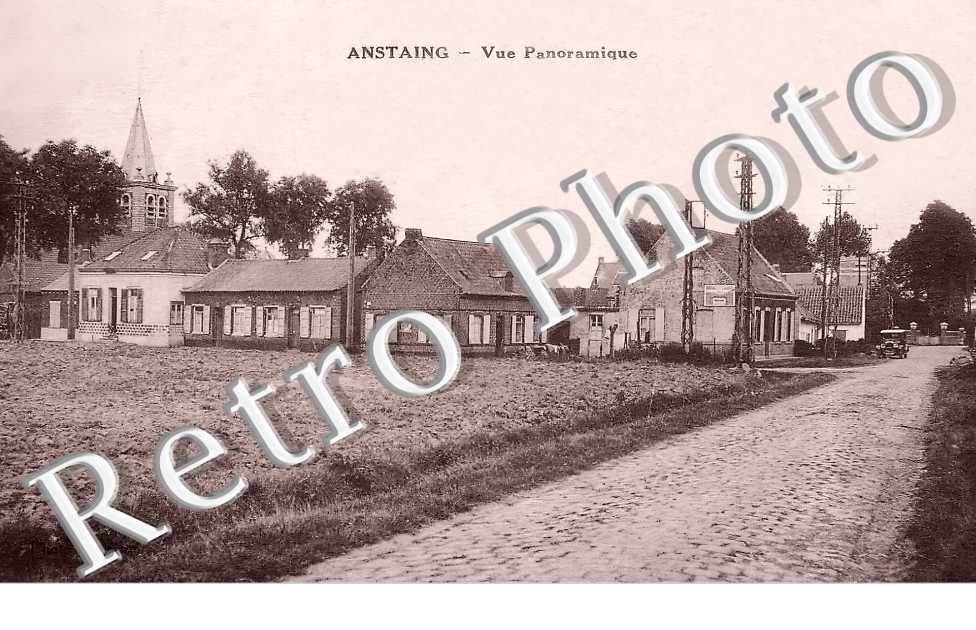 vue panoramique