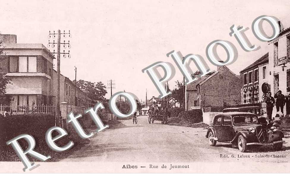 rue de Jeumont