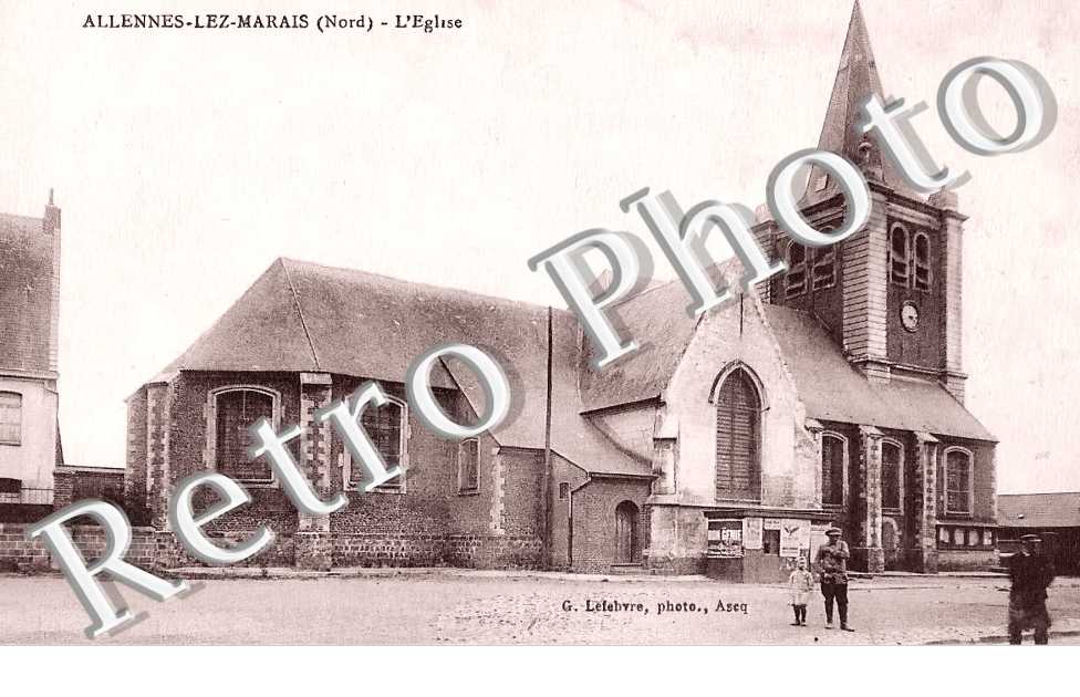 l'église