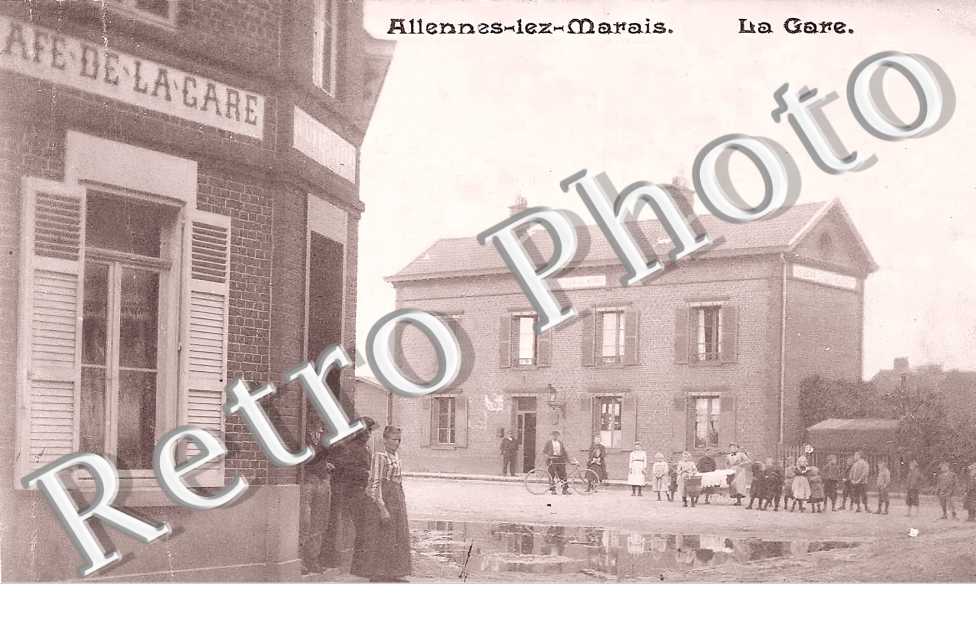 café de la gare
