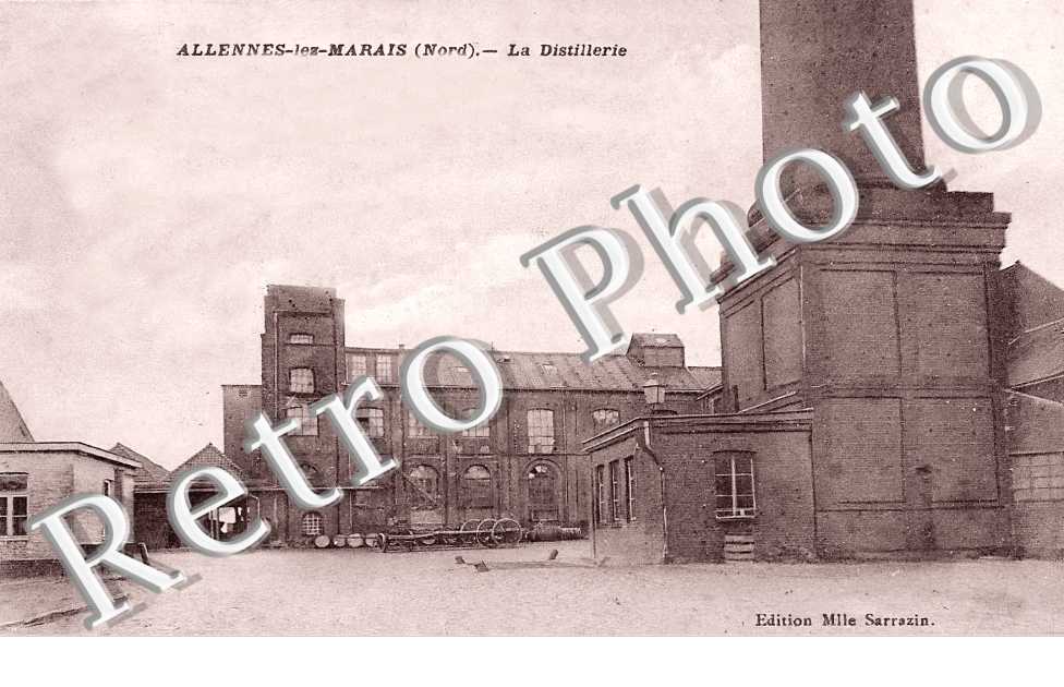 la Distillerie