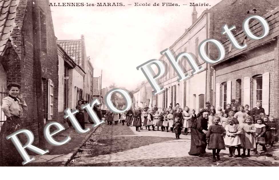 école de filles