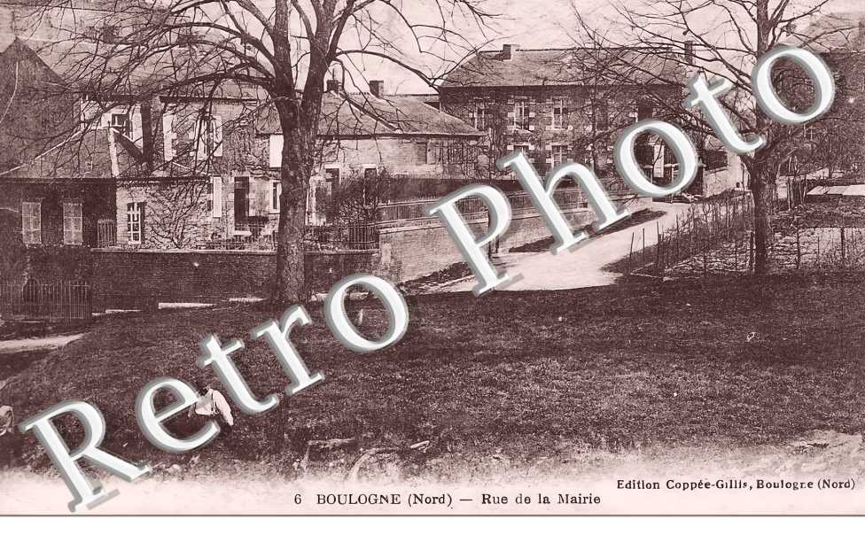 rue de la mairie