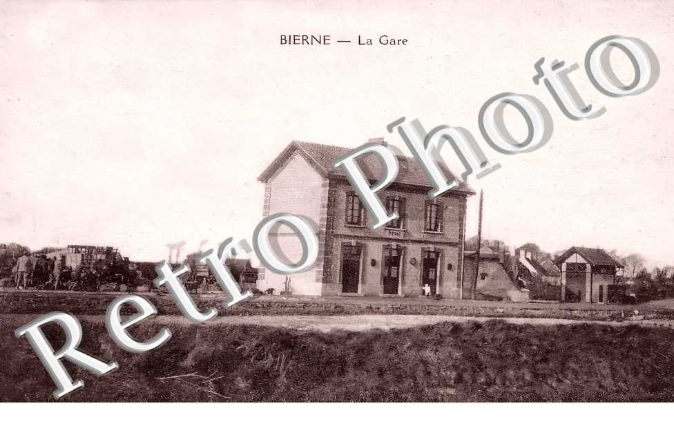 la gare