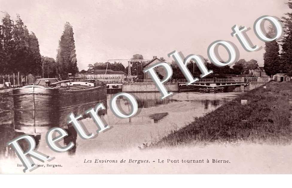 le pont