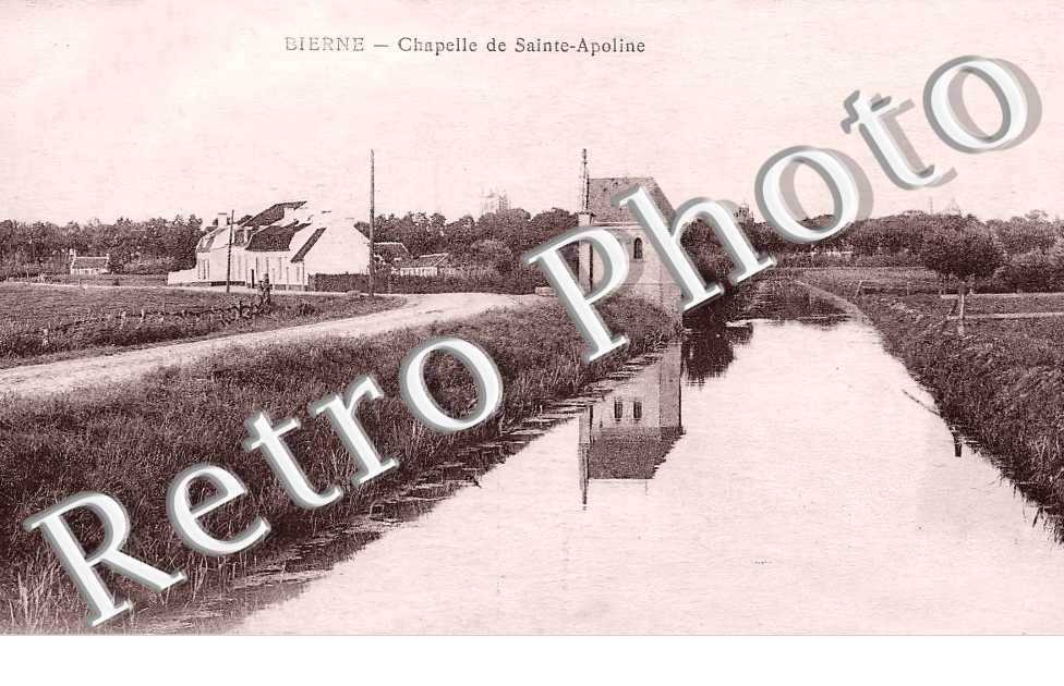chapelle de Sainte-Apoline